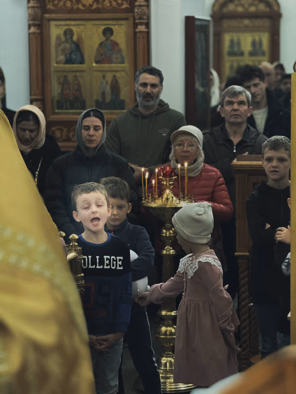 В неделю 22-ю по Пятидесятнице совершено Богослужение - фото 2