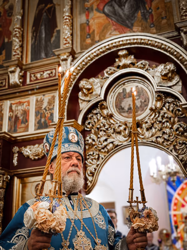 Введение во храм Пресвятой Богородицы: Литургия