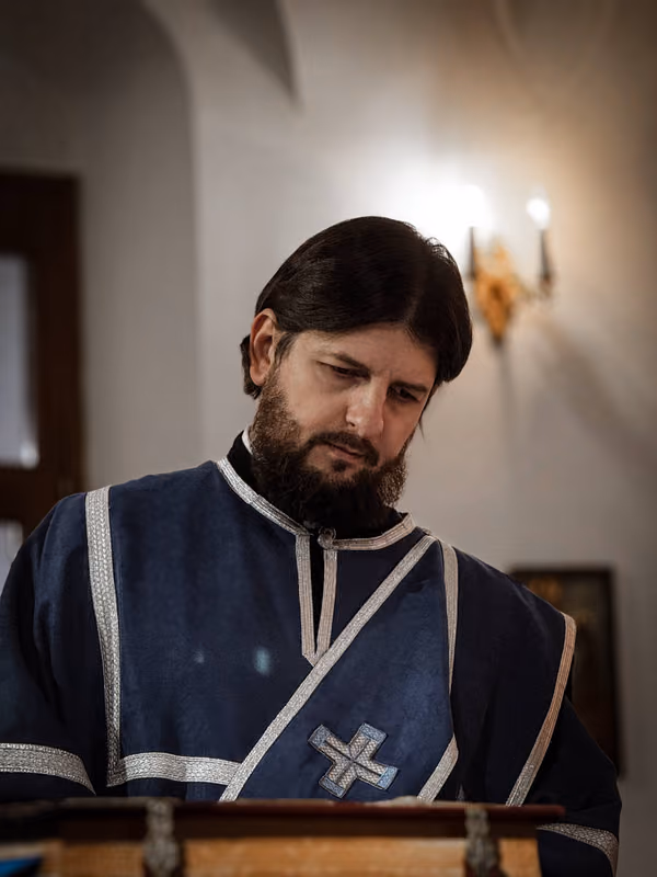 В неделю 26-ю по Пятидесятнице совершено Богослужение - фото 8