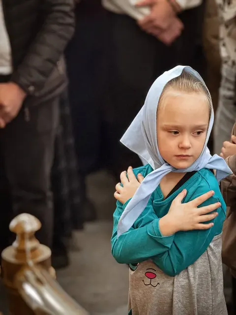 В неделю 26-ю по Пятидесятнице совершено Богослужение - фото 9