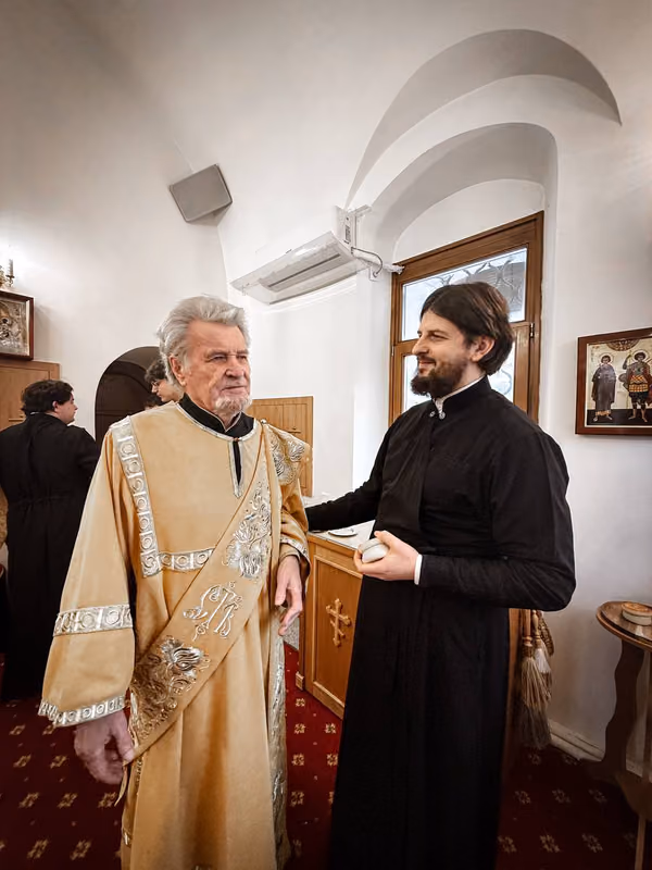 В неделю 27-ю по Пятидесятнице совершено Богослужение - фото 3