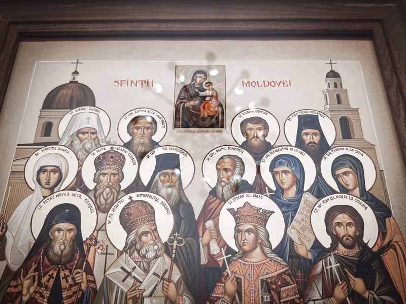 В неделю 27-ю по Пятидесятнице совершено Богослужение - фото 5