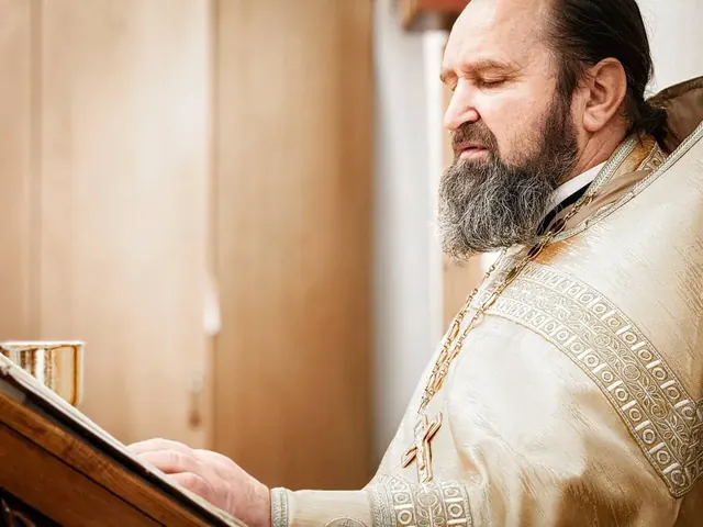 В неделю 27-ю по Пятидесятнице совершено Богослужение - фото 6