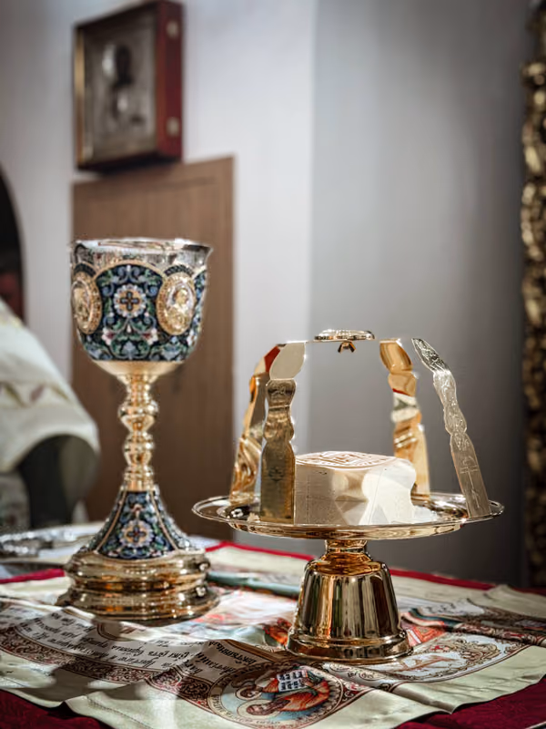 Рождество Христово: праздничные Богослужения - фото 4
