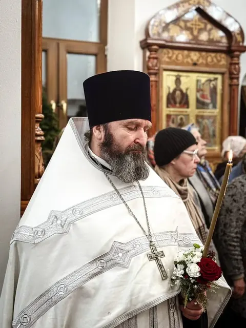 Рождество Христово: праздничные Богослужения - фото 14