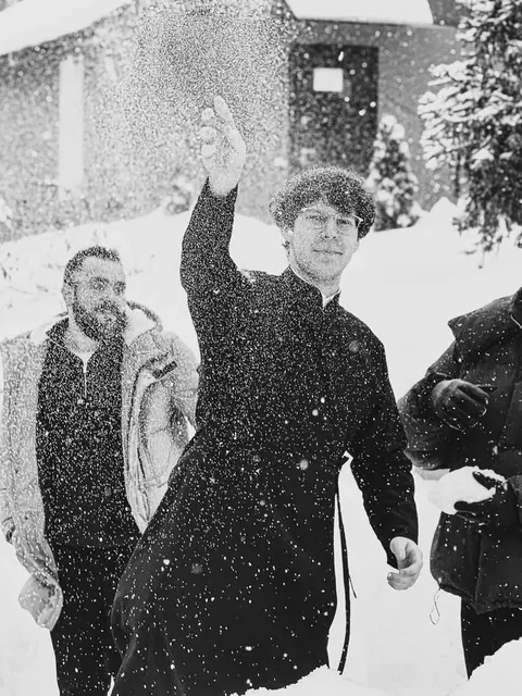 В неделю по Рождестве Христовом совершено Богослужение - фото 11