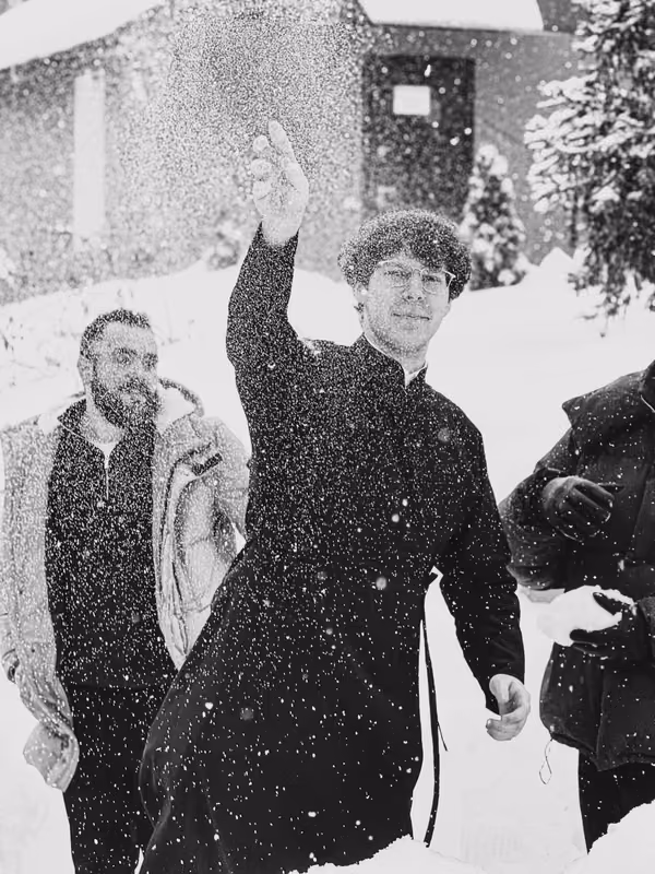 В неделю по Рождестве Христовом совершено Богослужение - фото 11