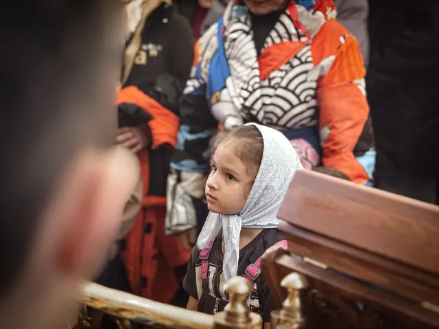 В праздник Сретения Господня совершено Богослужение - фото 3