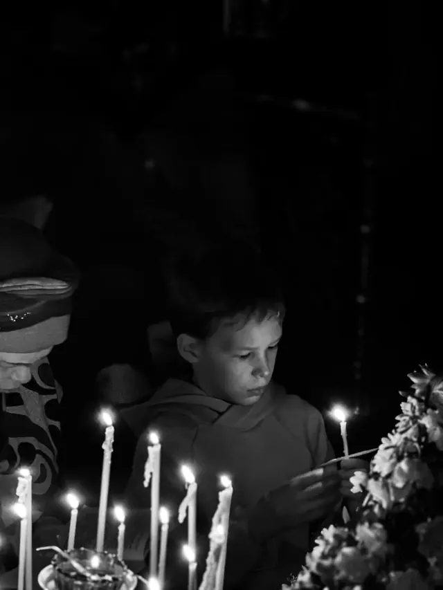 Начались Великопостные службы