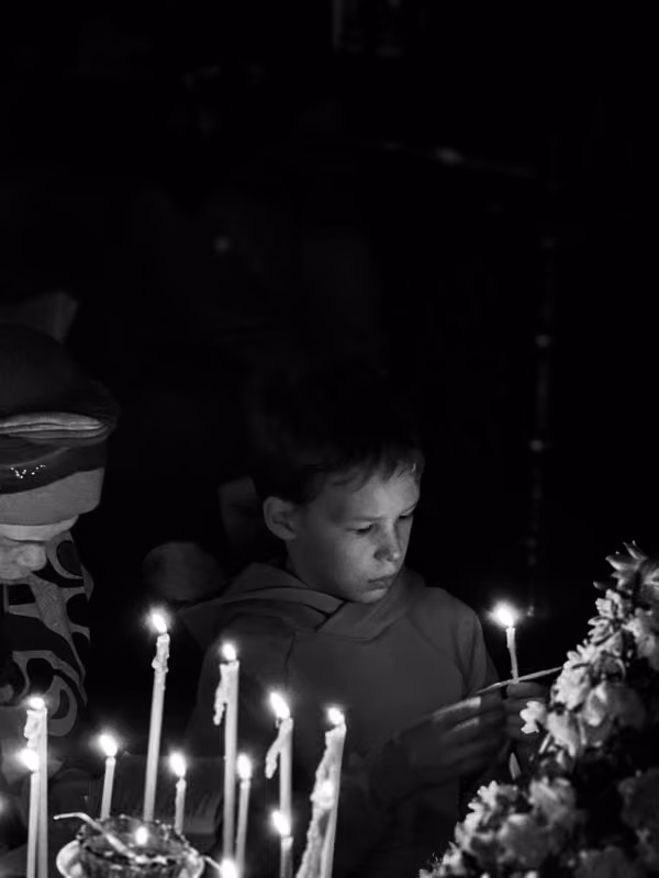 Начались Великопостные службы