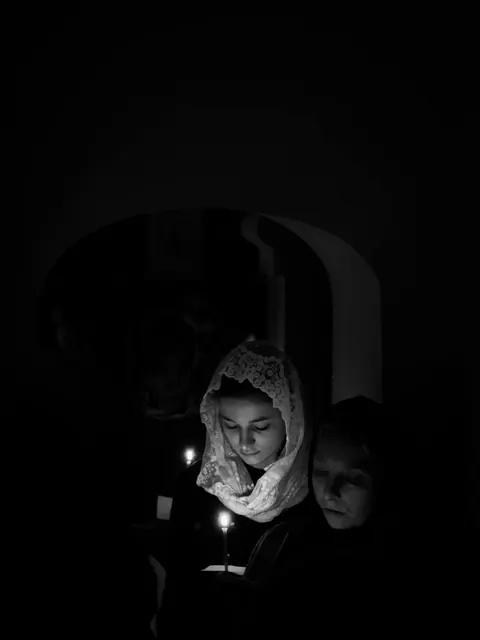 Начались Великопостные службы - фото 2