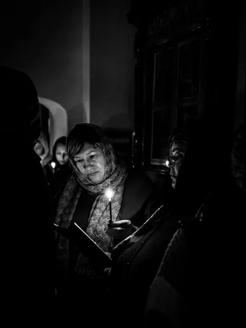 Начались Великопостные службы - фото 5