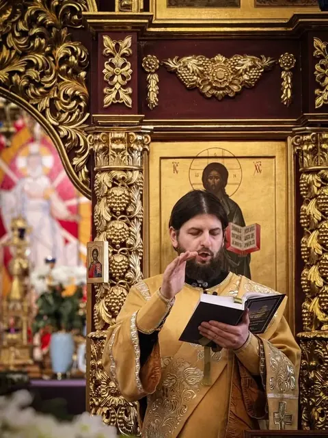В неделю Торжества Православия совершено Богослужение - фото 9