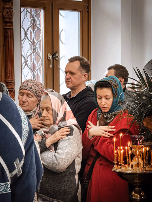 Благовещение Пресвятой Богородицы: Богослужение - фото 4