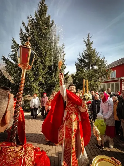 Светлое Христово Воскресение: торжественное Богослужение - фото 5
