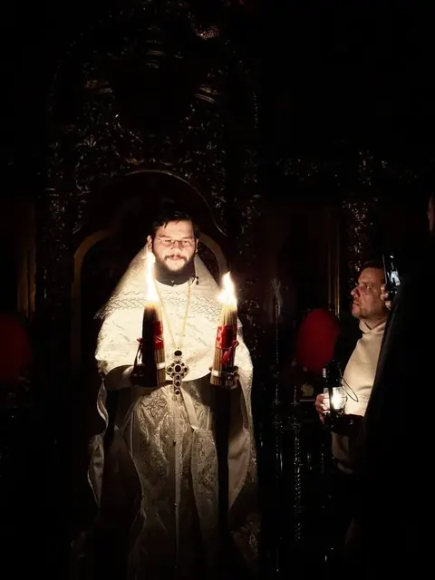 Светлое Христово Воскресение: торжественное Богослужение - фото 7