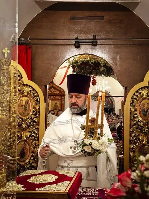 Светлое Христово Воскресение: торжественное Богослужение - фото 8
