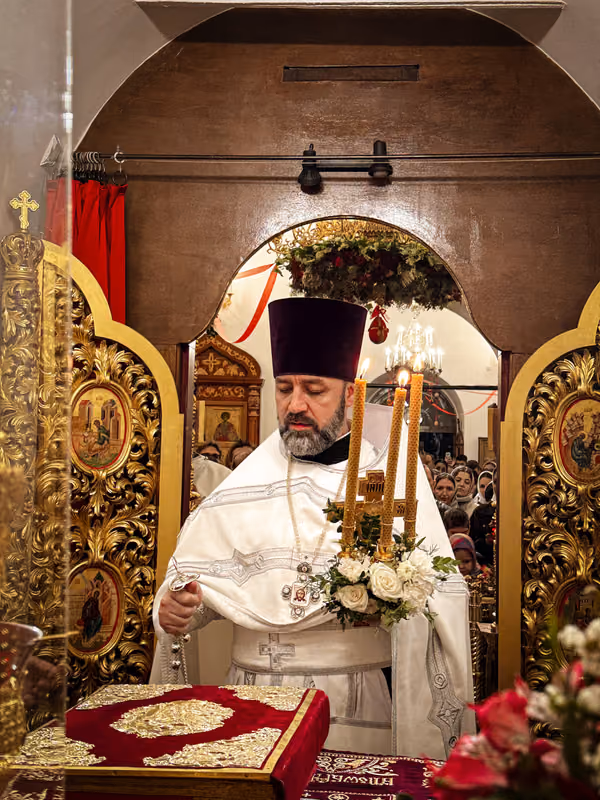 Светлое Христово Воскресение: торжественное Богослужение - фото 8