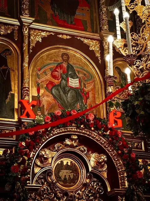 Светлое Христово Воскресение: торжественное Богослужение - фото 12