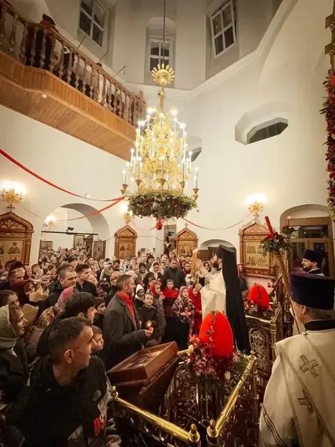 Светлое Христово Воскресение: торжественное Богослужение - фото 14