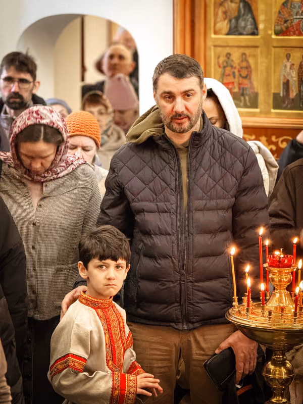 В неделю 2-ю по Пасхе совершено Богослужение - фото 2
