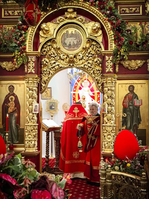 В неделю 2-ю по Пасхе совершено Богослужение - фото 4