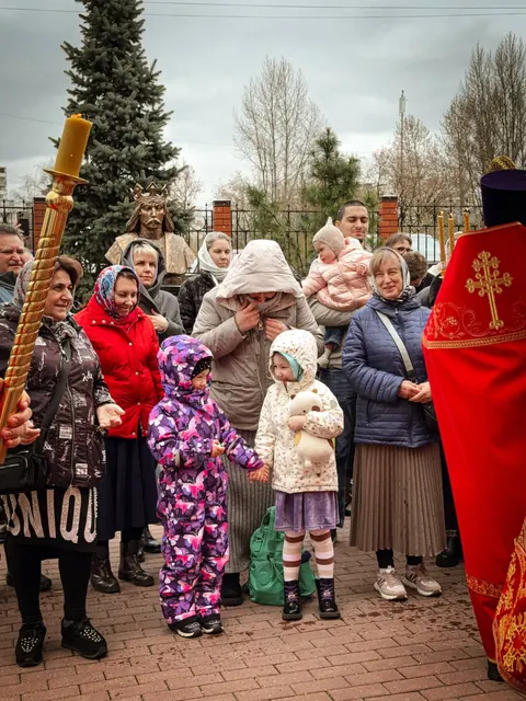 В неделю 2-ю по Пасхе совершено Богослужение - фото 6
