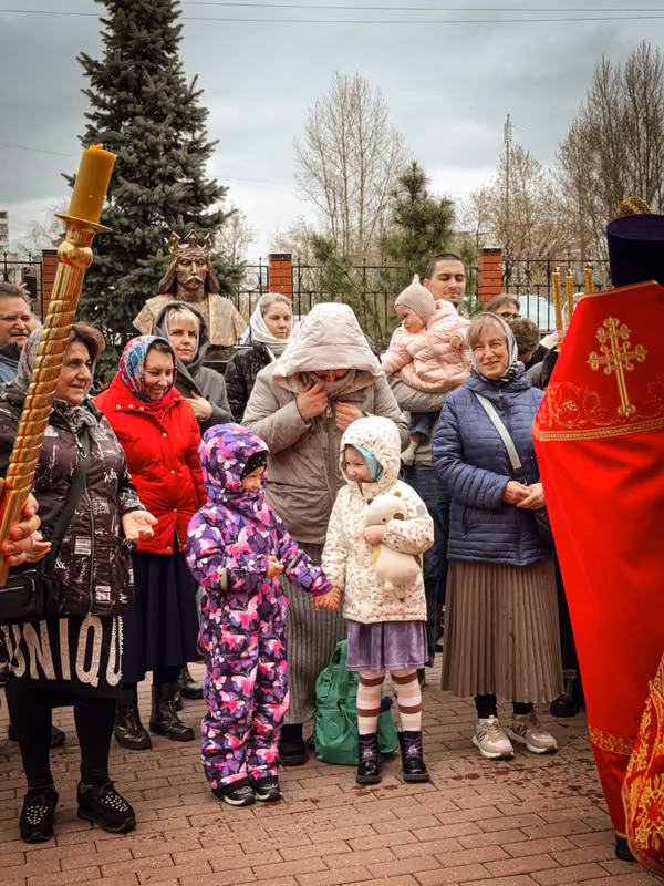 В неделю 2-ю по Пасхе совершено Богослужение - фото 6
