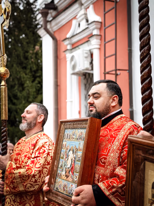 В неделю 2-ю по Пасхе совершено Богослужение - фото 8