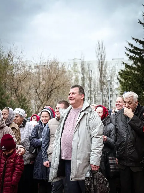 В неделю 2-ю по Пасхе совершено Богослужение - фото 9