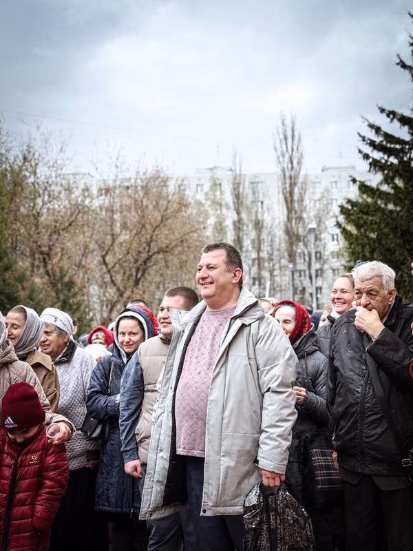 В неделю 2-ю по Пасхе совершено Богослужение - фото 9