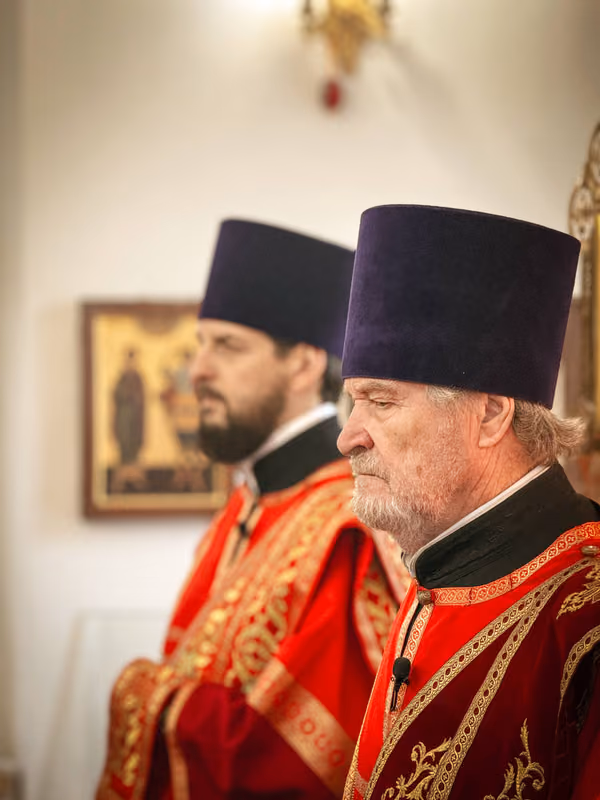 В неделю 2-ю по Пасхе совершено Богослужение - фото 11