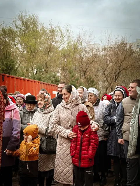 В неделю 2-ю по Пасхе совершено Богослужение - фото 14