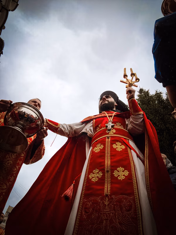 В неделю 2-ю по Пасхе совершено Богослужение - фото 18