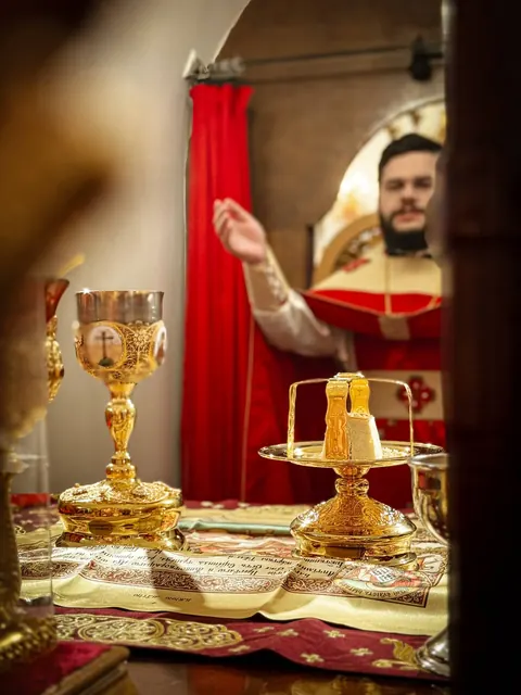 В неделю 3-ю по Пасхе совершено Богослужение - фото 2