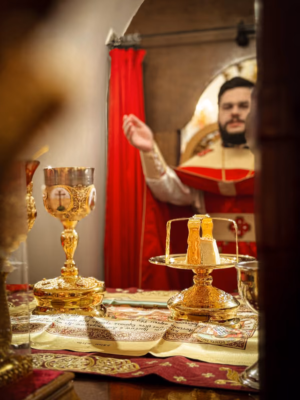 В неделю 3-ю по Пасхе совершено Богослужение - фото 2