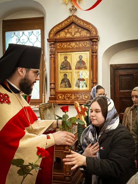 В неделю 3-ю по Пасхе совершено Богослужение - фото 3