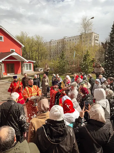 В неделю 3-ю по Пасхе совершено Богослужение - фото 5