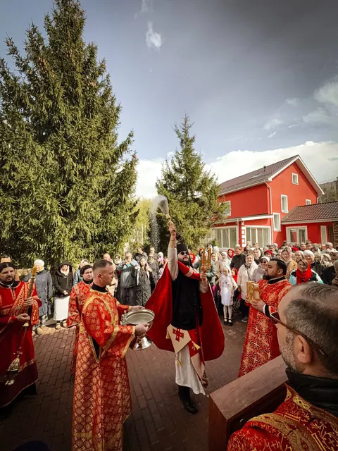 В неделю 3-ю по Пасхе совершено Богослужение - фото 6