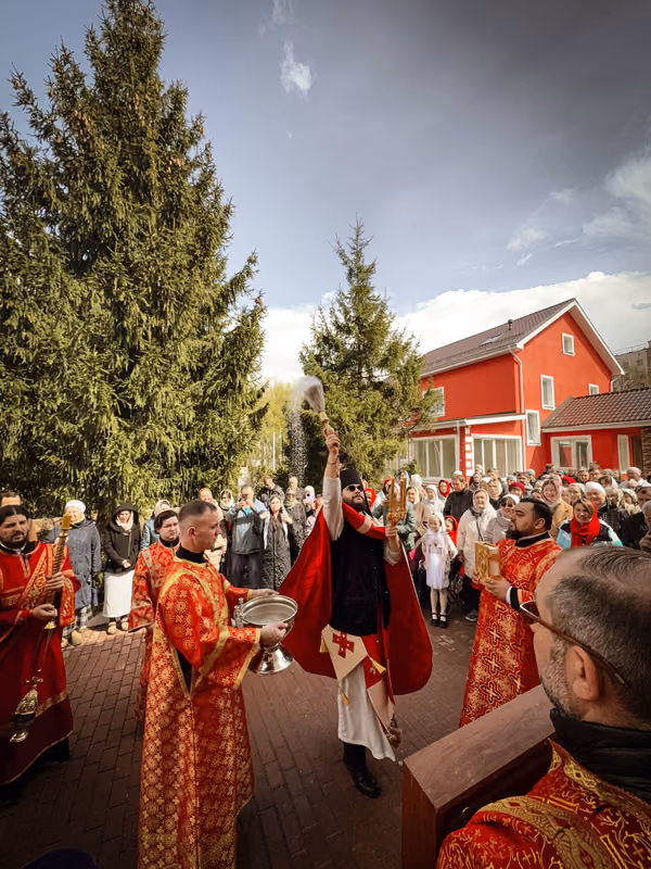 В неделю 3-ю по Пасхе совершено Богослужение - фото 6