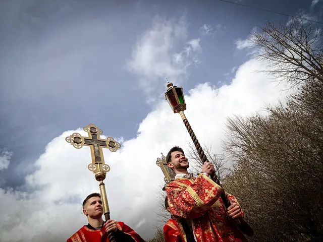 В неделю 3-ю по Пасхе совершено Богослужение - фото 9