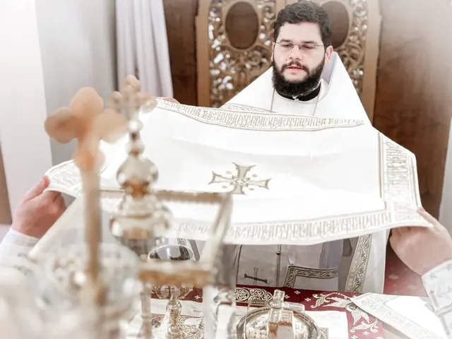 День памяти святителя Николая Чудотворца: Богослужение - фото 2