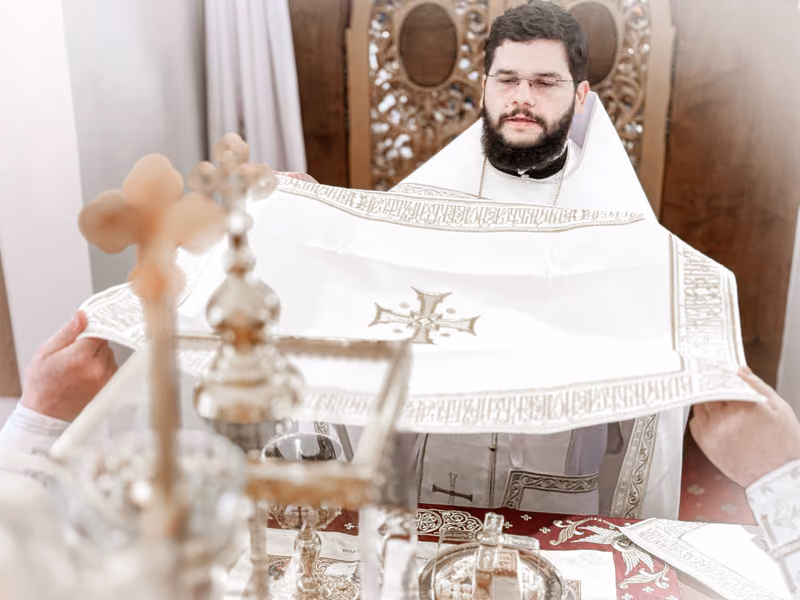 День памяти святителя Николая Чудотворца: Богослужение - фото 2