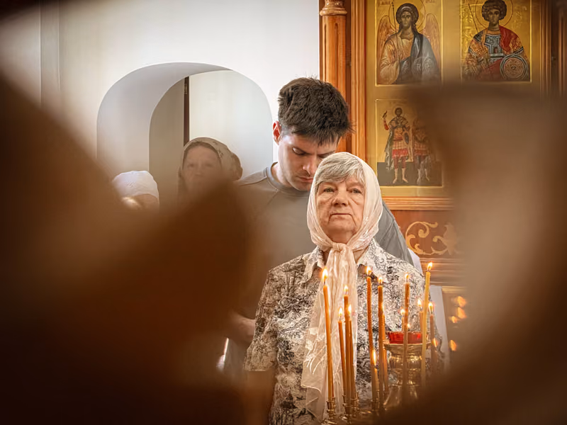 День памяти святителя Николая Чудотворца: Богослужение - фото 6