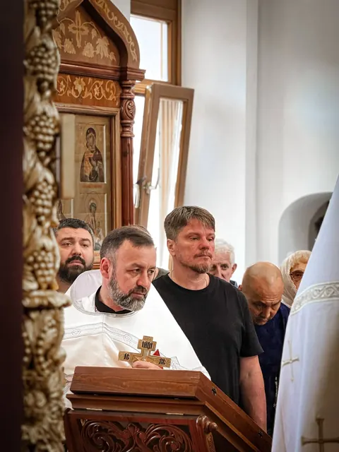 День памяти святителя Николая Чудотворца: Богослужение - фото 10