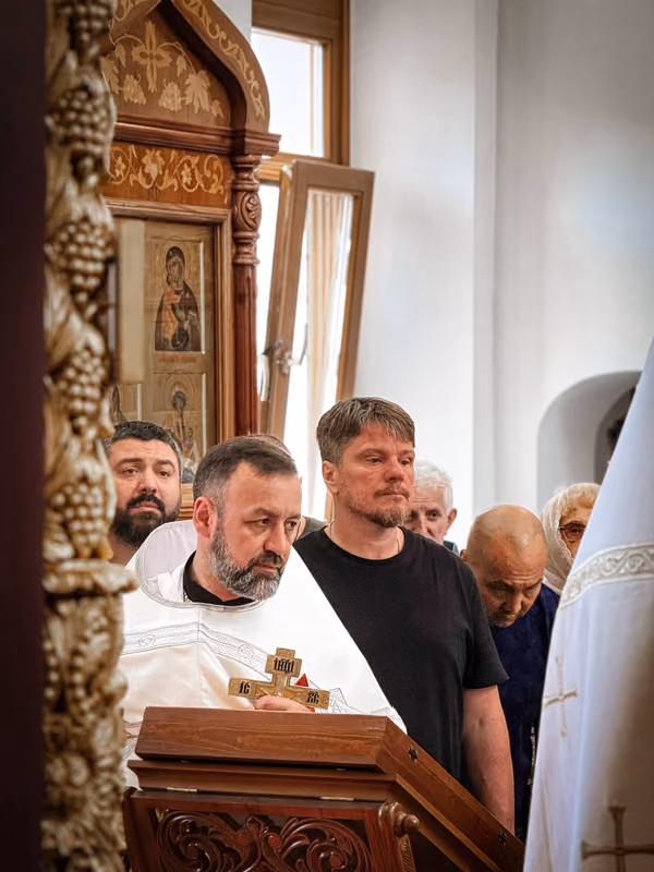 День памяти святителя Николая Чудотворца: Богослужение - фото 10