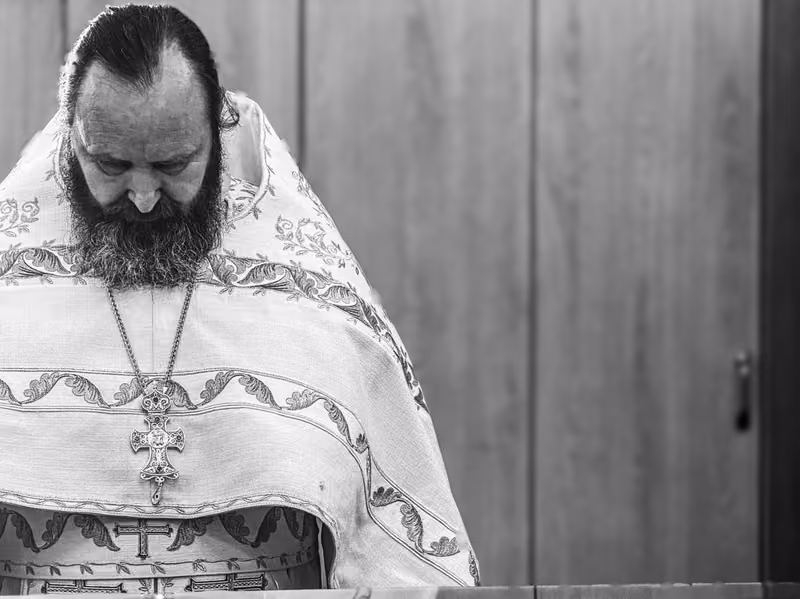 День памяти святителя Николая Чудотворца: Богослужение - фото 16