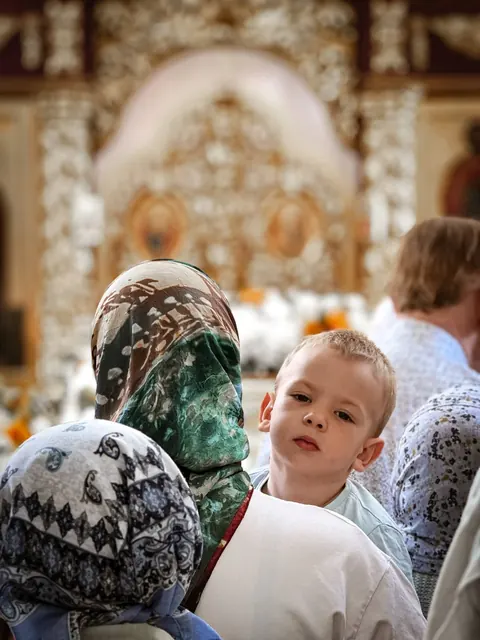 День памяти святителя Николая Чудотворца: Богослужение - фото 20
