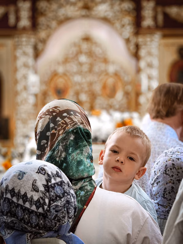 День памяти святителя Николая Чудотворца: Богослужение - фото 20