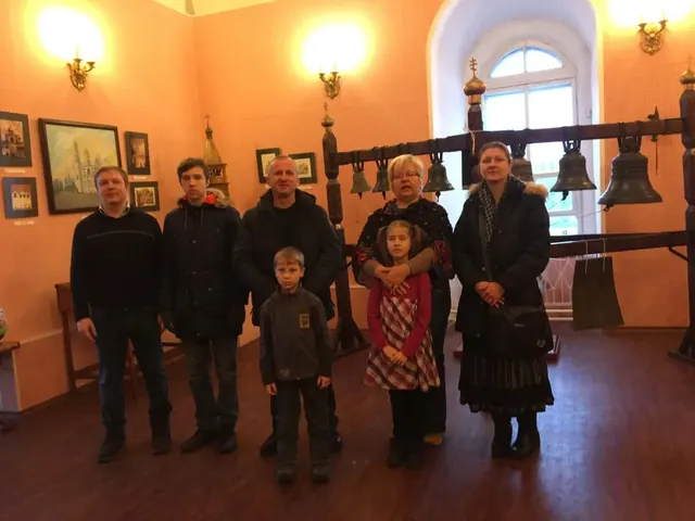 Экскурсия в Московский Центр колокольного звона - фото 3